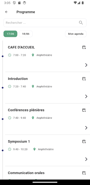 Fragilité 2025 Screenshot 1