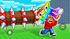 Escape Waves Logs Survival Screenshot 0