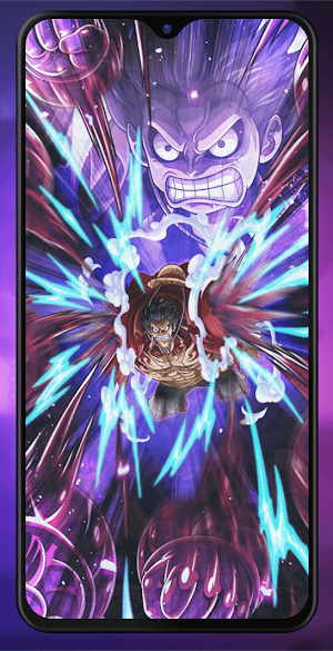 One Anime Piece Live Wallpaper Screenshot 3