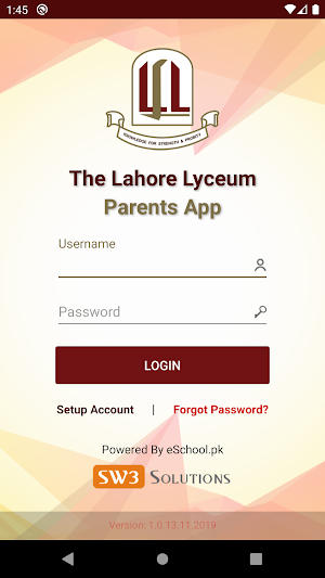 The Lahore Lyceum Screenshot 0