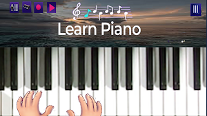 Learn Piano- For Beginners Pro Screenshot 0