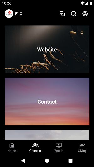 Encounter Life Church Screenshot 1