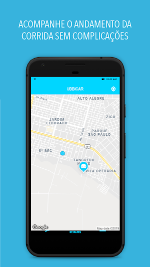 Ubbicar Screenshot 1