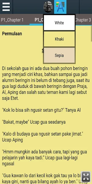 Aku seorang pengusir hantu Screenshot 1