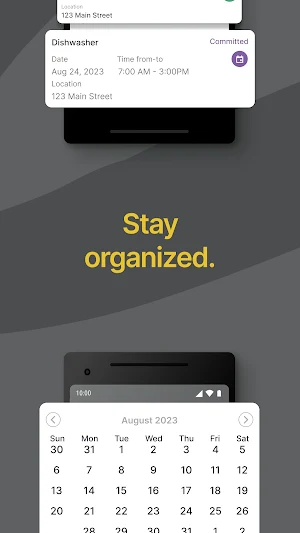 TSC Staffing Screenshot 2