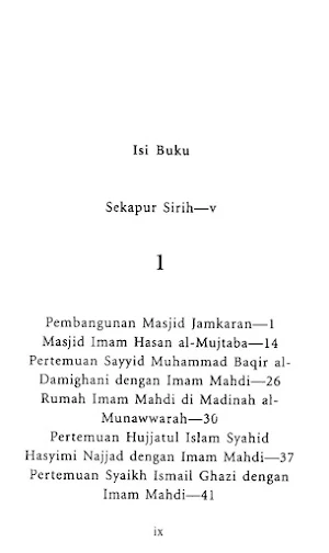 Bertemu Ratu Adil Imam Mahdi Screenshot 1