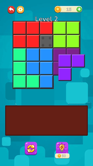 Tile Match Puzzle Screenshot 1