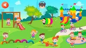 Cyber Fisk Kids Playground XP Screenshot 3