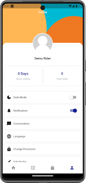 NitanLa Rider Screenshot 2