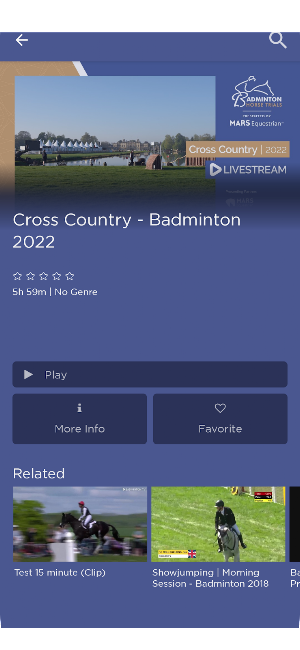 Badminton TV Screenshot 2
