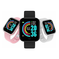 d20 fitpro smart watch Guide