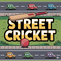 Street Cricket: Road Trip Game