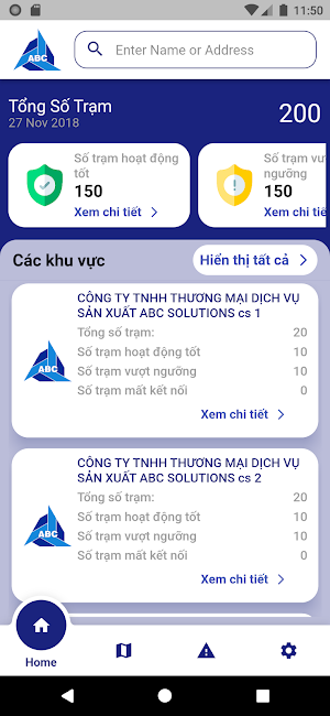 ABC Smart Village - Đồng Tháp Screenshot 1