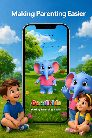 Goodikids -  Habits & Skills Screenshot 0
