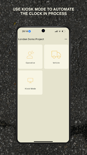 innTime Screenshot 3