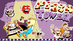 Peppino Pizza Man Tower images Screenshot 0