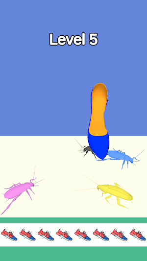 Crawlies Killer Screenshot 2