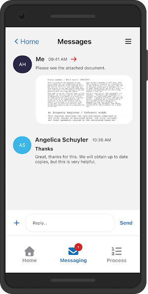 Kinetic Lawyers Screenshot 2