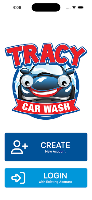 Tracy Car Wash Screenshot 0