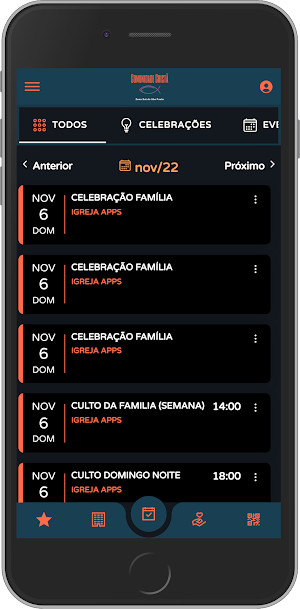 Comunidade Cristã Zona Sul Screenshot 2