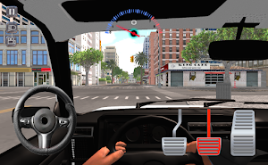 Vaz Car Driving Parking Game Screenshot 2