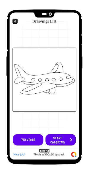 Learn To Drawing Wizard Screenshot 2