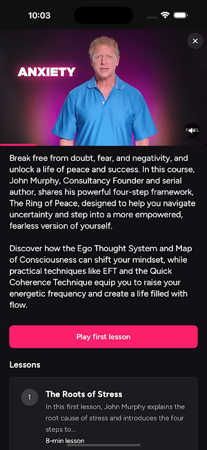 FUEL Inc: Personal & Pro Dev Screenshot 3