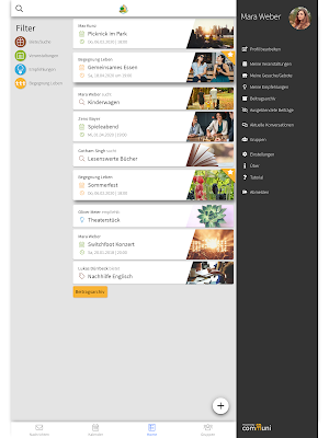 Begegnung Leben Screenshot 3