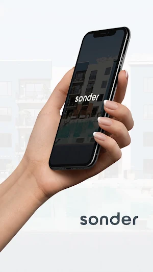 Sonder Apartments Screenshot 1