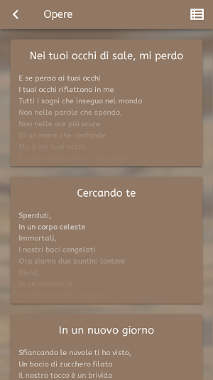 Liana Pietrosino Screenshot 3