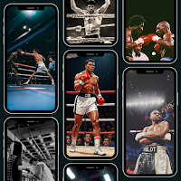 Boxing Wallpaper 4K
