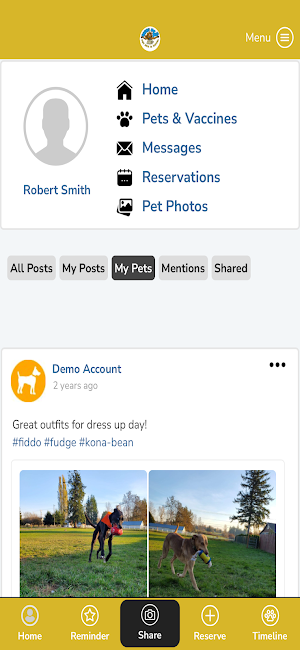 Where My Dogs At? Screenshot 1