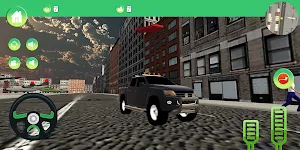Real Truck Simulator Screenshot 0