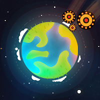 Planet Defender Galaxy War : Offline