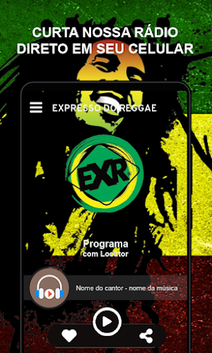 Expresso do Reggae Screenshot 0