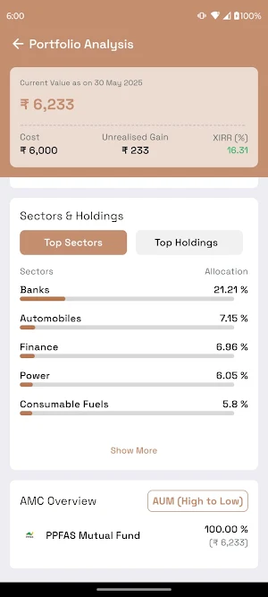 My Wealth Box Screenshot 3