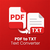 PDF to TXT Text Converter