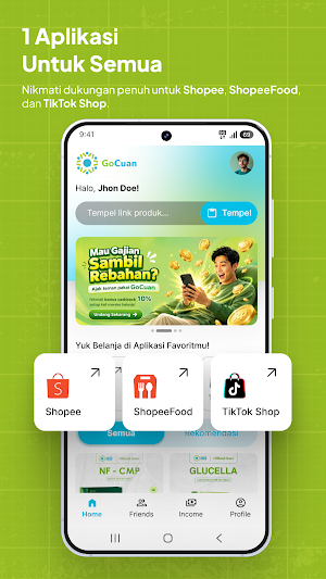GoCuan Screenshot 1