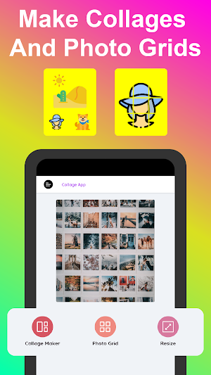 Collage Maker Photo Grid Screenshot 1