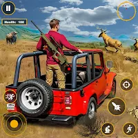 Wild Animal Hunting Games 3D