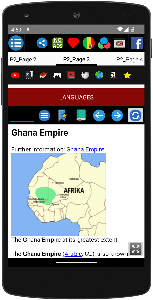 History of Mali Screenshot 3