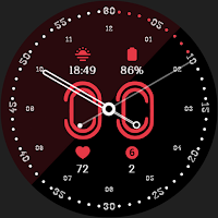 SuperNova Watch Face