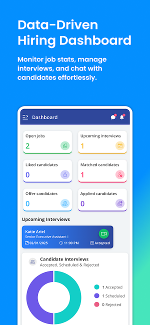 OpenWorX – Employer Screenshot 1