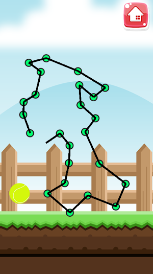 connecting dots Screenshot 0