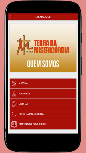 Terra da Misericórdia Screenshot 1