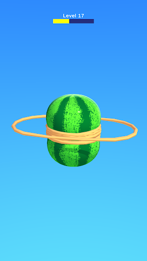 Rubber Band Challenge Screenshot 0