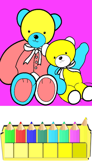 Painting Games For Kids Screenshot 3