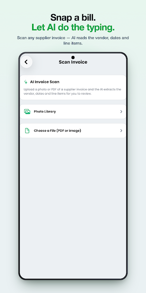 Charge Crafter Screenshot 3