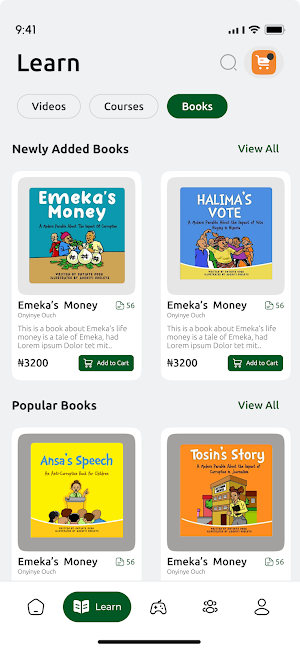 SUN Mobile App Screenshot 3