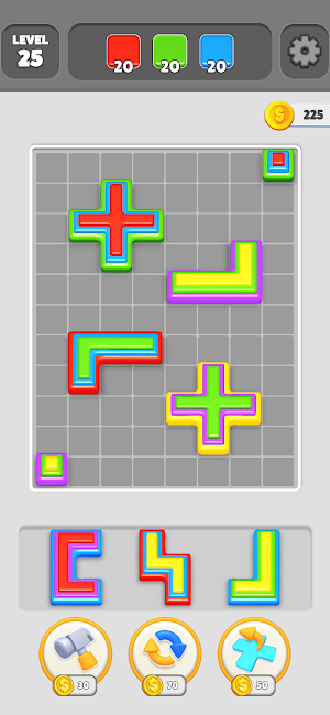 Tetry Blast Screenshot 3